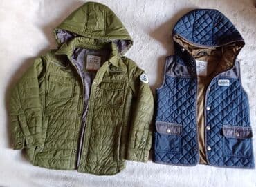 костюмы на прокат для детей: 1000 сомов SELA куртка весна/осень на 6-7 лет, б/у. 750 сомов — 1