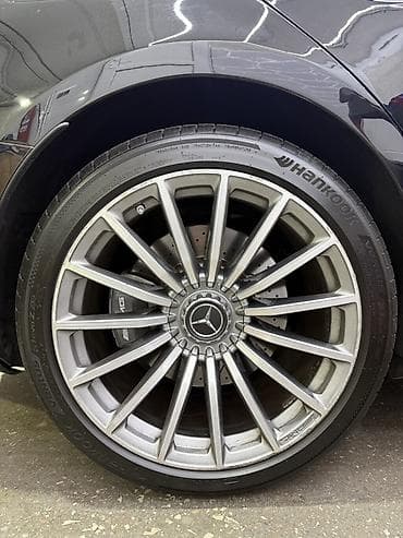 20: Колёса AMG для Mercedes-Benz - Оригинальные легкосплавные диски AMG — 1