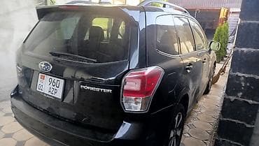 subaru forester 2012: Subaru Forester: 2018 г., Автомат, Кроссовер — 2