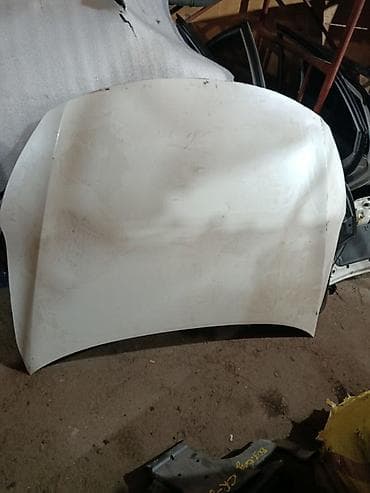 ki k5: Капот Kia, Оригинал — 1