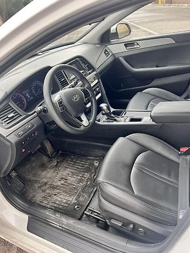 dn8 sonata: Hyundai Sonata: 2020 г., 2 л, Автомат, Газ, Седан — 8