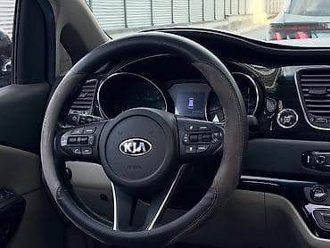 корейские минивэны: Kia Carnival: 2019 г., Автомат, Минивэн — 9