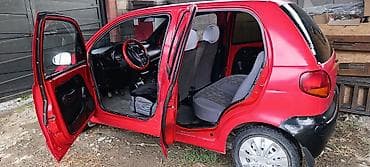 kia ceed gt: Daewoo Matiz: 2003 г., 0.8 л, Механика, Бензин, Хэтчбэк — 5