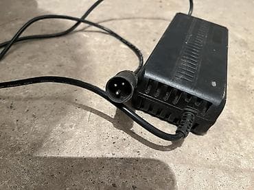 Зарядное устройство для аккумуляторов 24 В - Тип: умное зарядное