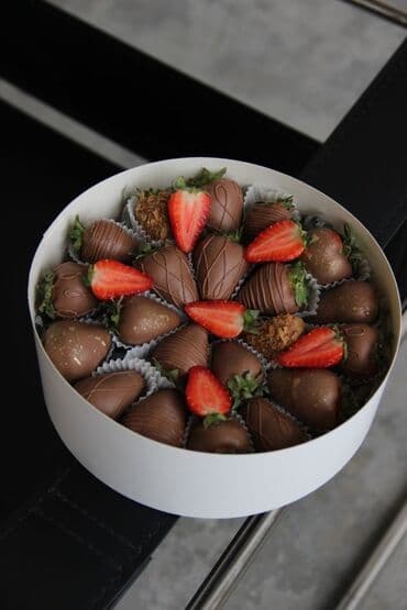 яблоко сочные: Клубника — 7