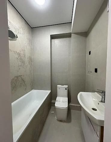1 комната, 42 м², Джал мкр (в т.ч. Верхний, Нижний, Средний) Элитка, 7 этаж, Евроремонт — 9