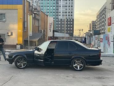 mazda 929: BMW 5 series: 1993 г., 2.2 л, Механика, Бензин, Седан — 7