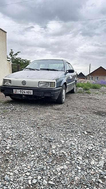 коробка опель вектра б: Volkswagen Passat: 1989 г., 1.8 л, Механика, Бензин, Лифтбек — 3