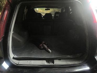 ниссан хтера: Nissan X-Trail: 2005 г., 2.5 л, Автомат, Бензин, Кроссовер — 5