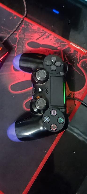 ps3 move: ОРИГИНАЛ . dual shock 4 rev2 в рабочем состоянии. не заряжается. надо — 1