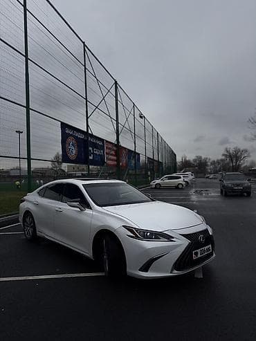 Унаа сатуу: Lexus ES: 2019 г., 2.5 л, Автомат, Гибрид, Седан — 6