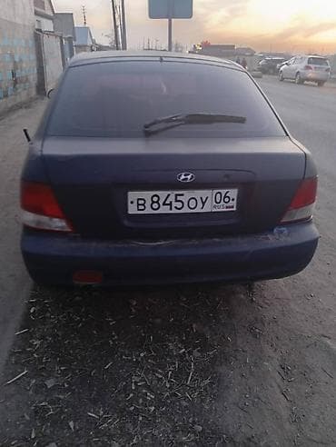 купить фары на хендай акцент: Hyundai Accent: 2003 г., 1.3 л, Механика, Седан — 3