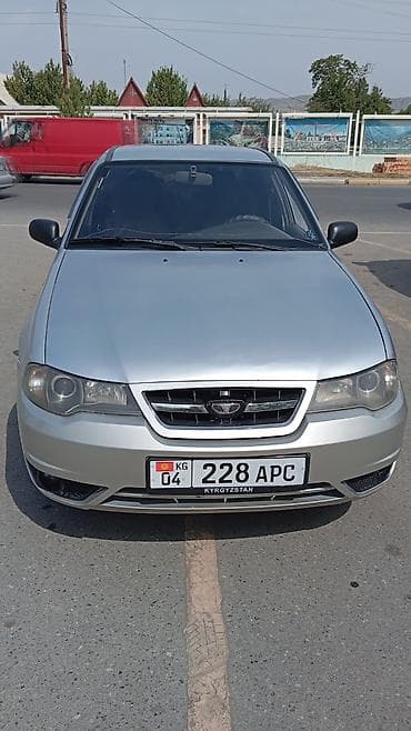 некся ош: Daewoo Nexia: 2010 г., Механика, Бензин, Седан — 10