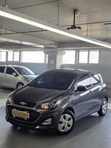 Chevrolet Spark: 2019 г., 1 л, Автомат, Бензин, Хэтчбэк