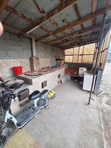 арка дома: Продаётся жилой дом с участком. Кара-жыгак Айылы Мектепке балабакчага — 5