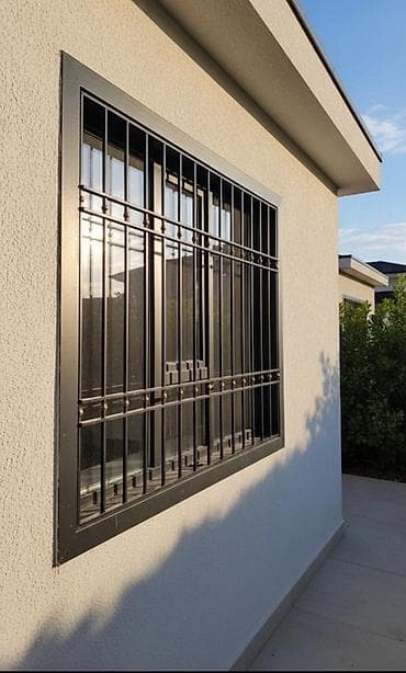 ри: Решетки для окон, Кованные, На заказ — 3