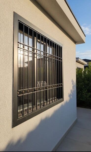 дома на обмен: Сварка | Решетки на окна Доставка, Высотные работы, Монтаж — 1