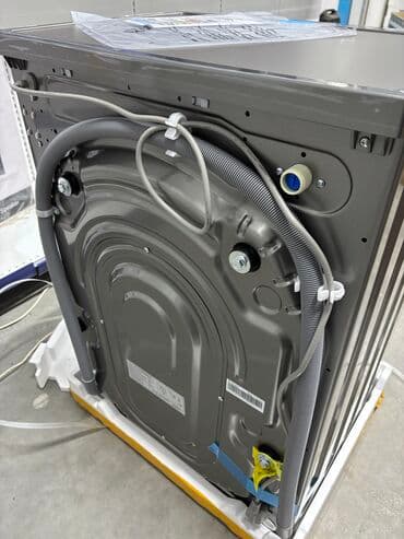 дешевые стиральные порошки оптом: Стиральная машина Midea, Новый, Автомат, До 9 кг, Полноразмерная — 10