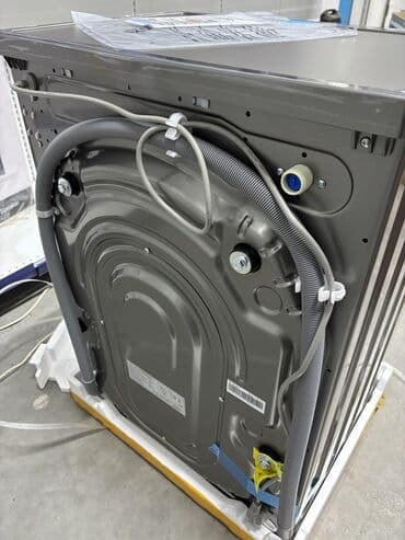 2011 v3: Стиральная машина Midea, Новый, Автомат, До 9 кг, Полноразмерная — 8