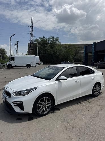 work kiwami: Kia K3: 2021 г., 1.6 л, Автомат, Бензин, Седан — 2