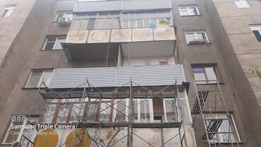 мастер по ремонту дом: Утепление и расширение балконов и лоджий за 2-3дня. Утепление домов — 10