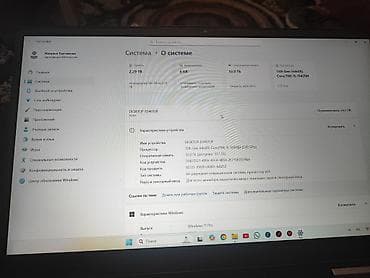 Игровой/рабочий ноутбук Lenovo с дискретной графикой Ключевые