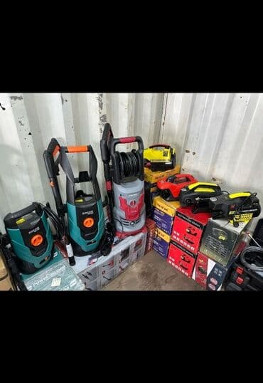 мойка высокого давления бишкек: Мойка высокого давления Бесплатная доставка, Самовывоз, Платная доставка — 1