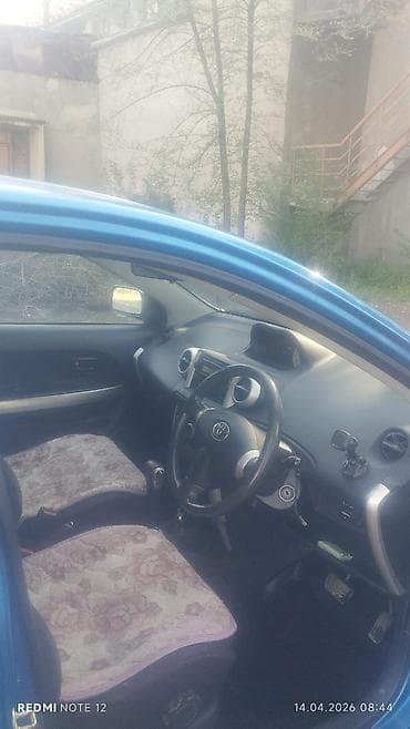 tayota funcargo: Toyota Ist: 2003 г., 1.3 л, Автомат, Бензин, Хэтчбэк — 7