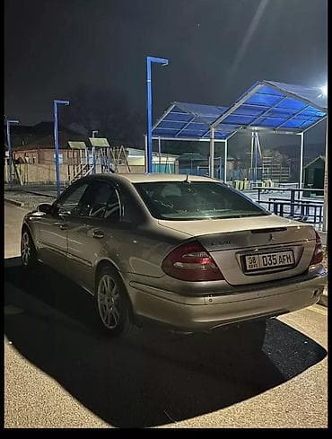 mini cuper: Mercedes-Benz A-Class: 2003 г., 3.2 л, Автомат, Бензин, Седан — 3