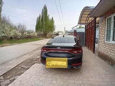 продажа hyundai genesis: Hyundai Grandeur: 2014 г., 2.4 л, Автомат, Бензин, Седан — 2