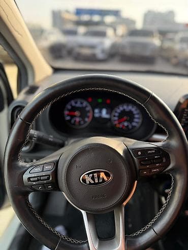 byd e9: Kia Morning: 2019 г., 1 л, Автомат, Бензин, Седан — 2