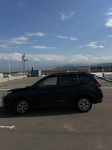садор диски мерс: Subaru Forester: 2020 г., 2.5 л, Автомат, Бензин, Кроссовер — 1