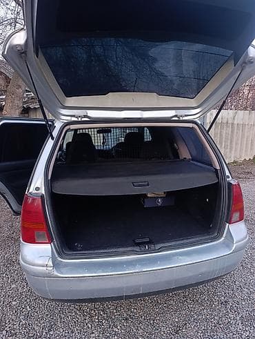 бампер на раф 4: Volkswagen Golf Variant: 2002 г., 2 л, Автомат, Газ, Универсал — 7