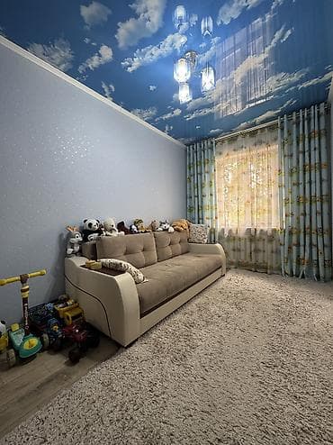 Недвижимость: 3 комнаты, 70 м², 12 мкр 105 серия, 3 этаж, Евроремонт — 6