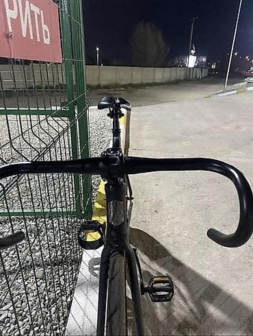 tsunami fix: Городской велосипед, Tsunami, Рама M (156 - 178 см), Б/у — 7