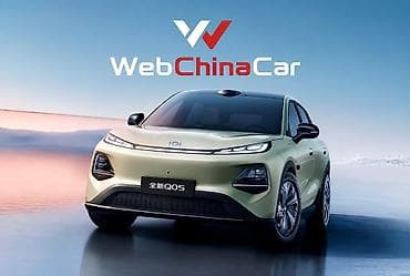 электромобили мини: Changan Qiyuan Q05: 2026 г., Электромобиль, Кроссовер — 1