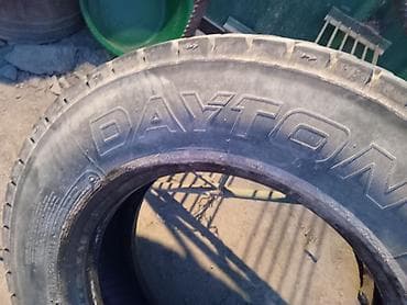starters.99: Шина Dayton 265/70 R19.5 - Производитель: Dayton - Размер: 265/70 — 1