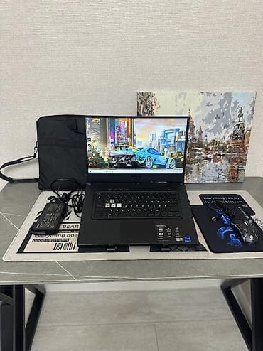 note: Игровой, Б/у, Intel Core i7 — 2