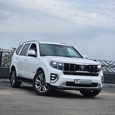 Kia Mohave: 2021 г., 3 л, Автомат, Дизель, Внедорожник