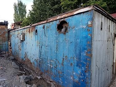 кен сай пост: 17 м², Металлический — 3