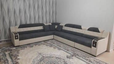 продаю кресло кровать: Продаются угловой диван раскладной и ящик для белья хорошей качества и — 16