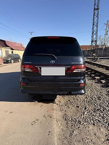 grand hiace: Toyota Estima: 2000 г., 2.4 л, Автомат, Бензин, Минивэн — 4