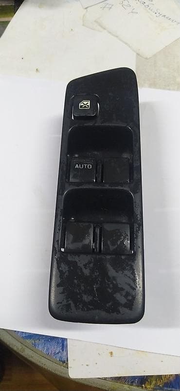 forester: Subaru forester блок управления стеклоподъёмниками 1998 год — 1