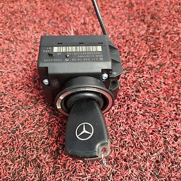 замок зажигания е34: Замок зажигания Mercedes-Benz E-CLASS W211 M112 E32 2004 (б/у) — 1