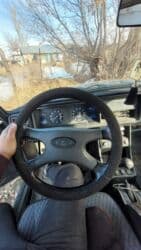 купить кожаные сиденья для авто бу: Mazda 323: 1996 г., 1.6 л, Механика, Бензин, Седан — 13