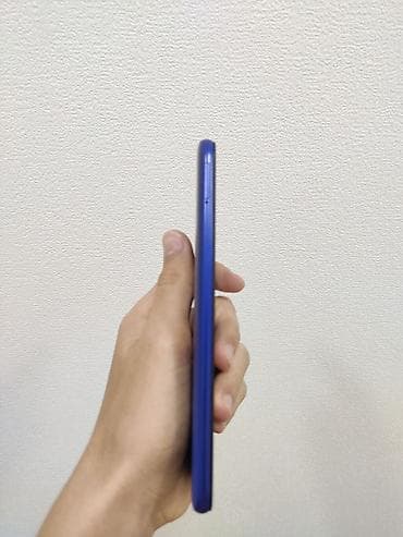 редми 7с: Redmi, Redmi 7, Б/у, 32 ГБ, цвет - Синий, 2 SIM — 4
