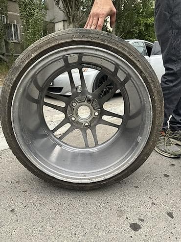 monoblok r18: Колеса в сборе 235 / 45 / R 18, Лето, Легковые, Литые, отверстий - 5 — 3