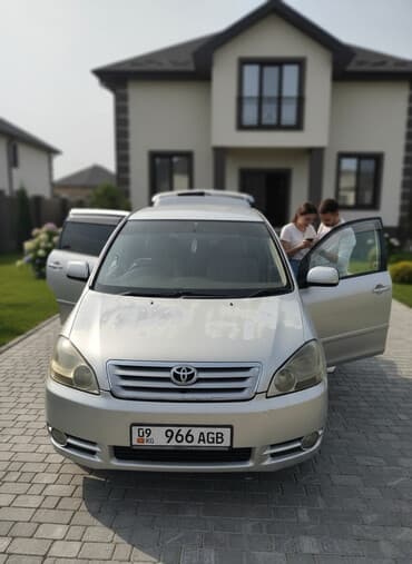 двигатель на виндом: Toyota Ipsum: 2001 г., 2.4 л, Автомат, Бензиновая, Минивэн — 1