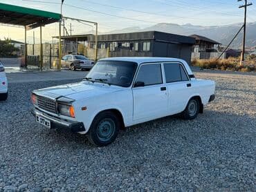 радиатор на опель вектра б: ВАЗ (ЛАДА) 2107: 2011 г., 1.7 л, Механика, Бензин, Седан — 7