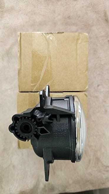 civic type r: Другой вид противотуманных фар Honda — 2